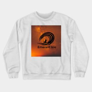 Wave Dog Emerald Isle Crewneck Sweatshirt